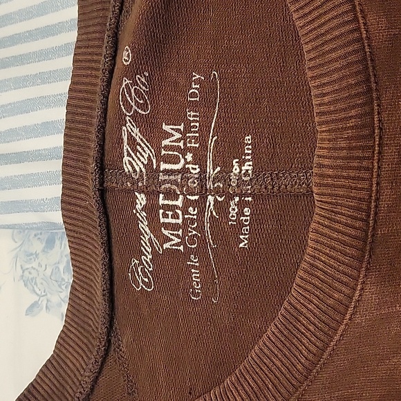 Cowgirl Tuff Sweatshirt - Picture 2 of 4